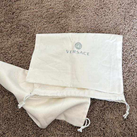 Versace Aevitas Platform boots - Picture 5 of 5